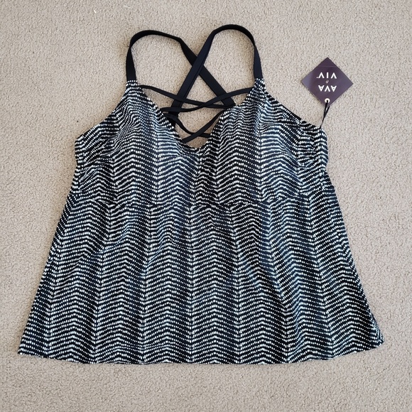 Ava & Viv Other - Swimsuit Tankini 26W